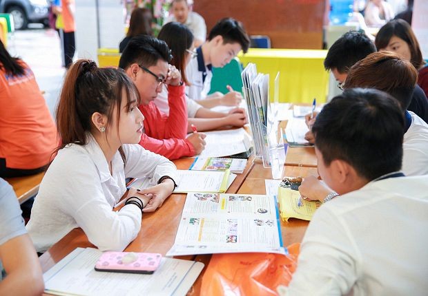 Nhìn lại kỳ tuyển sinh 2020: Lần đầu tiên xuất hiện ngành Hoa Kỳ học, Golf... ảnh 2