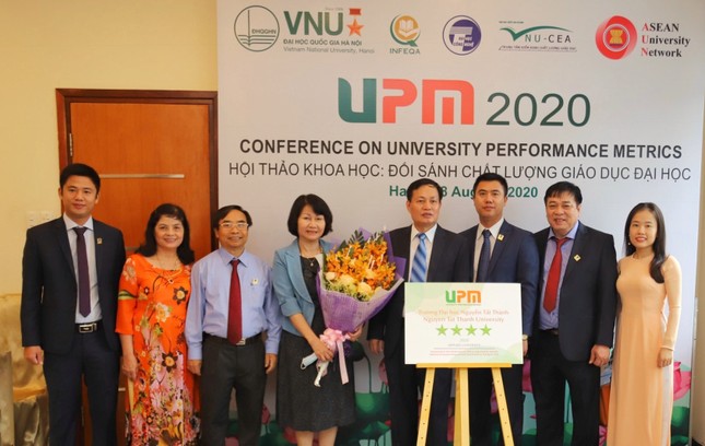 Trường đại học Việt Nam được vinh danh trên bản đồ học thuật thế giới ảnh 1