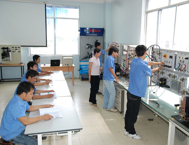 Giáo dục nghề nghiệp sẽ đi về đâu? ảnh 1