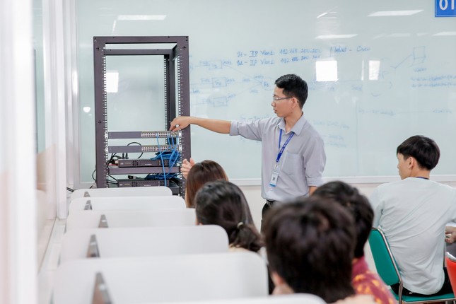 Trường ĐH Quốc tế tổ chức kỳ thi đánh giá năng lực vào ngày 29-30/5 ảnh 1