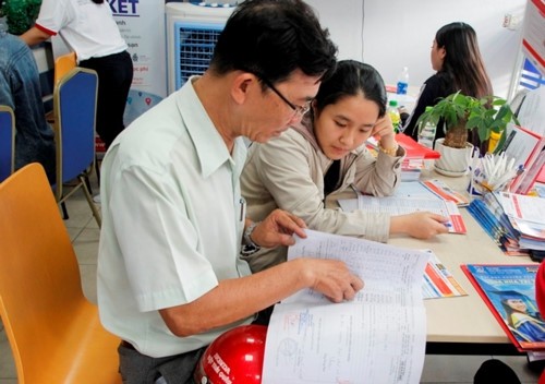 Sẽ giảm lệ phí cho thí sinh đăng ký xét tuyển ảnh 1