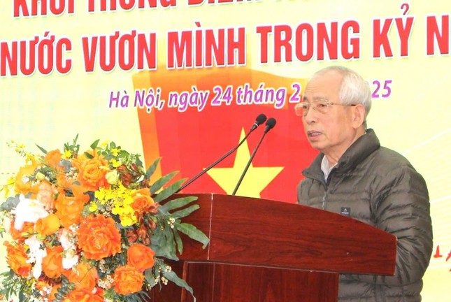 Khơi thông điểm nghẽn thể chế để đất nước vươn mình: Phải tự cởi bỏ những 'vòng kim cô' ảnh 2