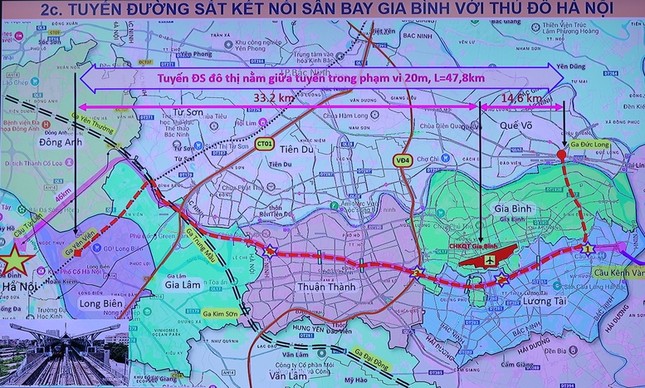 Thủ tướng: Nghiên cứu triển khai ngay giai đoạn 2 sân bay Gia Bình ảnh 2