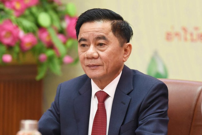 Hướng dẫn của Bộ Chính trị về phương án nhân sự cấp ủy sau sáp nhập ảnh 1