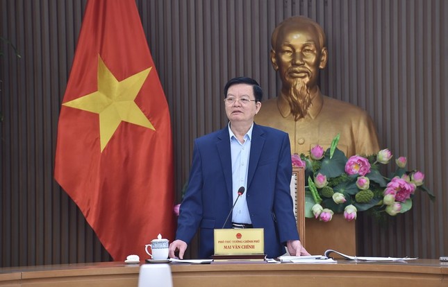 Khẩn trương triển khai chuẩn bị triển lãm thành tựu kinh tế - xã hội dịp 80 năm Quốc khánh ảnh 1