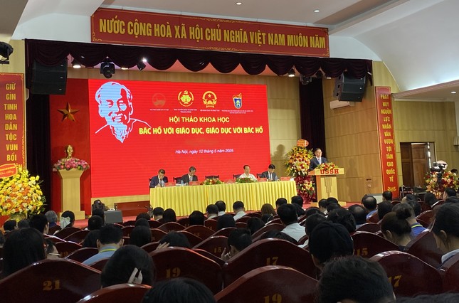 Ông Nguyễn Trọng Nghĩa: Đột phá về giáo dục đào tạo để có đội ngũ chất lượng phục vụ đất nước ảnh 2