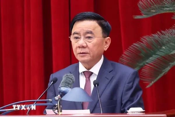 Quy định của Ban Bí thư về phòng ngừa, phát hiện, ngăn chặn vi phạm của tổ chức đảng, đảng viên ảnh 1