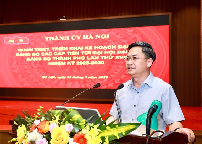 Không vì cơ cấu mà hạ chất lượng khi lựa chọn lãnh đạo cấp xã sau sáp nhập ảnh 2
