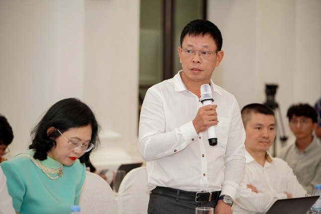 Tổ hợp báo chí truyền thông sắp tới cần được xây dựng theo hướng nào? ảnh 3
