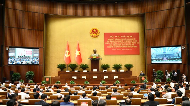 Thủ tướng: Chuẩn bị phát động phong trào toàn dân thi đua làm giàu ảnh 1