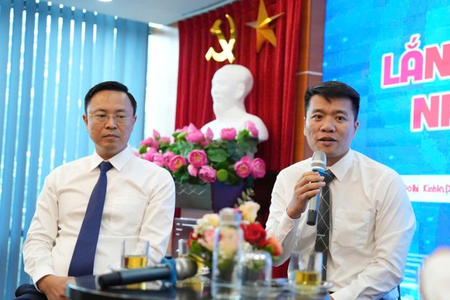 Lưu &apos;vết&apos; xử lý hồ sơ trực tuyến trên hệ thống để ngăn chặn lộ dữ liệu người dùng ảnh 1
