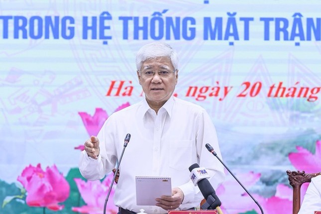 Tổ chức chính quyền địa phương 2 cấp: Đề xuất nghiên cứu thành phố thuộc tỉnh là cấp cơ sở ảnh 1