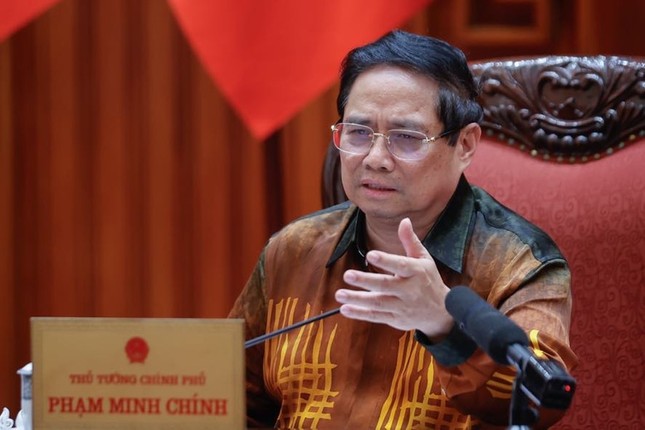 Thủ tướng Phạm Minh Chính: Xây dựng trung tâm tài chính quốc tế 'đã làm là phải thành công' ảnh 1