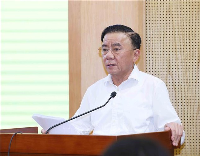 Bộ Quốc phòng hoàn thiện đề án diễu binh, diễu hành dịp kỷ niệm 80 năm Quốc khánh ảnh 1