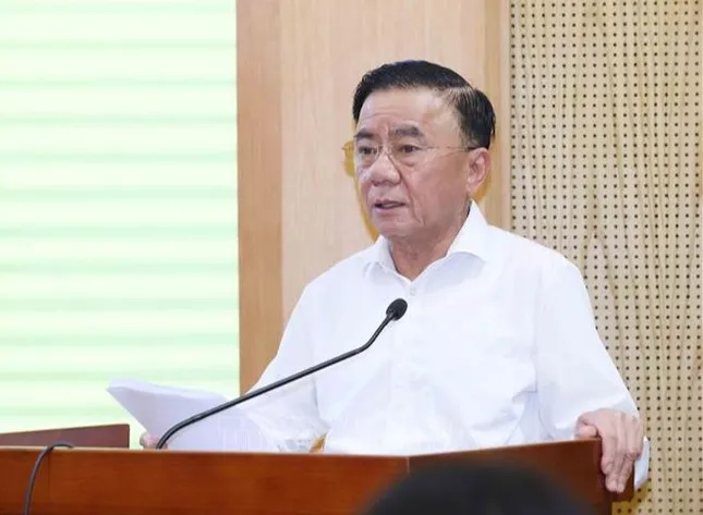 Chỉ thị của Bộ Chính trị: Không đưa vào danh sách ứng cử người có biểu hiện cơ hội chính trị ảnh 1