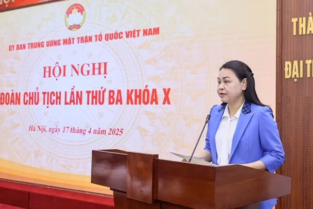 Hướng dẫn sắp xếp tổ chức bộ máy Mặt trận Tổ quốc Việt Nam, các tổ chức chính trị - xã hội cấp tỉnh, cấp xã ảnh 1