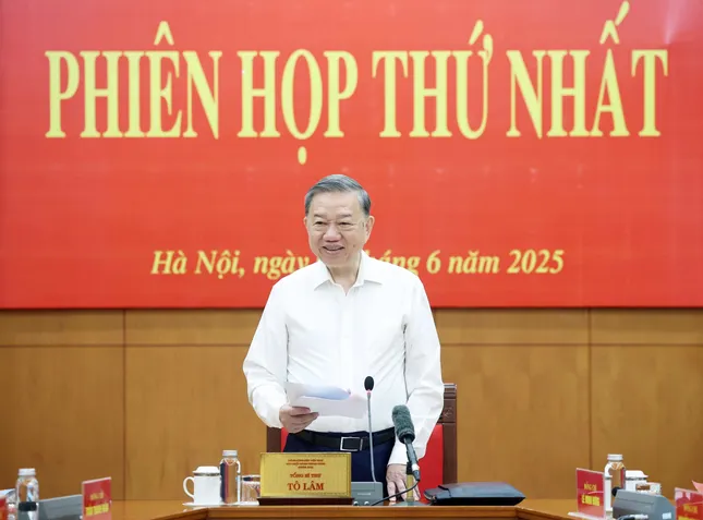 Tổng Bí thư: Phải xoá bỏ tình trạng &apos;trên nóng, dưới lạnh&apos; trong tổ chức thi hành pháp luật ảnh 1