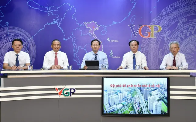 Rút ngắn hơn 1.000 ngày thủ tục làm nhà ở xã hội ảnh 2