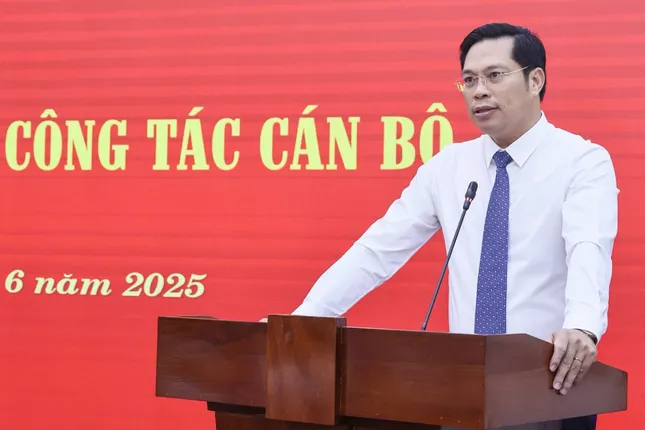 Trao quyết định bổ nhiệm Vụ trưởng, Thư ký Chủ tịch Ủy ban Trung ương MTTQ Việt Nam ảnh 2