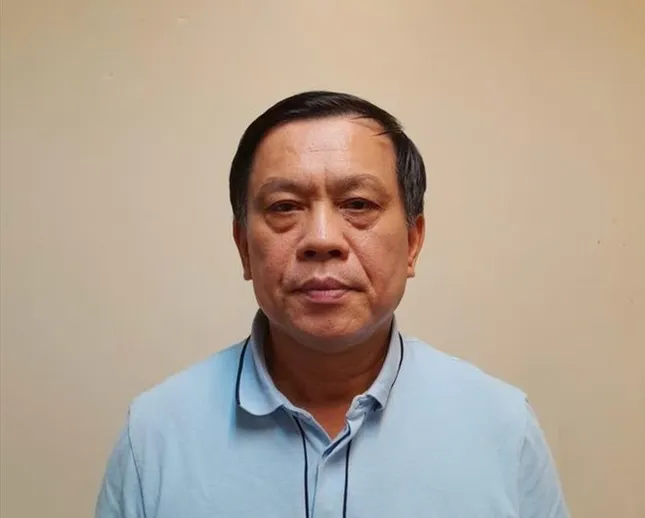 Thủ tướng tạm đình chỉ công tác Thứ trưởng Bộ Nội vụ Nguyễn Bá Hoan- Ảnh 1. Thủ tướng tạm đình chỉ công tác Thứ trưởng Bộ Nội vụ Nguyễn Bá Hoan- Ảnh 1.