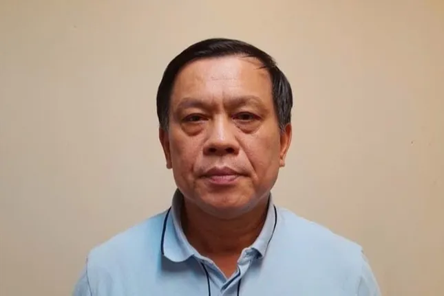 Ban Bí thư kỷ luật khai trừ ra khỏi Đảng đối với ông Nguyễn Bá Hoan ảnh 1