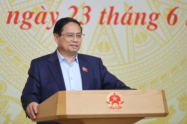 Thủ tướng: Không khoan nhượng, quét sạch nạn thuốc giả, thực phẩm giả ảnh 1