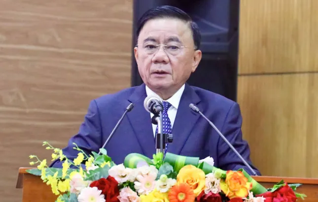 Ông Thái Thanh Quý làm Bí thư Đảng ủy Cơ quan Ban Chính sách, chiến lược Trung ương ảnh 1