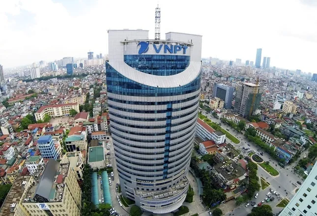 Sáp nhập Vinaphone, Media vào Tập đoàn VNPT- Ảnh 1.