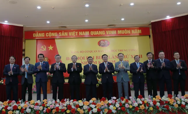 Ông Đỗ Trọng Hưng làm Bí thư Đảng uỷ Cơ quan Ban Tổ chức Trung ương ảnh 2