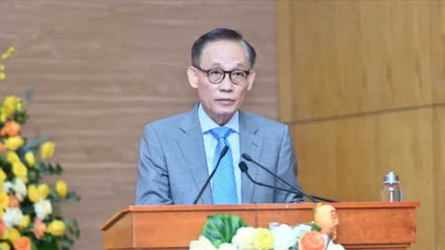 Ông Lê Hoài Trung giữ chức Bí thư Đảng ủy Cơ quan Đảng ủy các cơ quan Đảng Trung ương ảnh 1