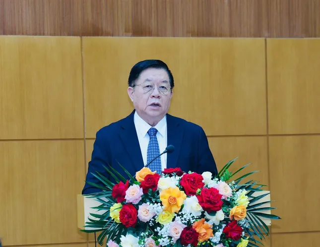 Làm sâu sắc hơn nữa quan điểm, tư tưởng đổi mới của cố Tổng Bí thư Nguyễn Văn Linh ảnh 1