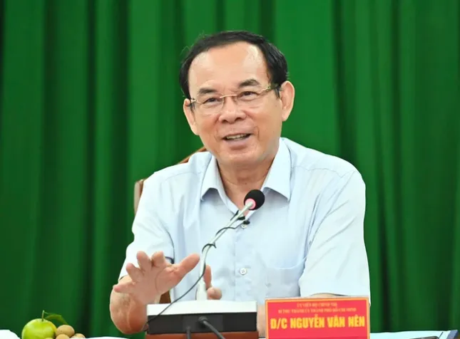 Danh sách 23 bí thư tỉnh ủy, thành ủy sau hợp nhất tỉnh ảnh 1