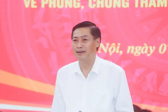 Khởi tố vụ án, khởi tố 5 bị can liên quan dự án Bệnh viện Bạch Mai, Việt Đức cơ sở 2- Ảnh 1. Khởi tố vụ án, khởi tố 5 bị can liên quan dự án Bệnh viện Bạch Mai, Việt Đức cơ sở 2- Ảnh 1.