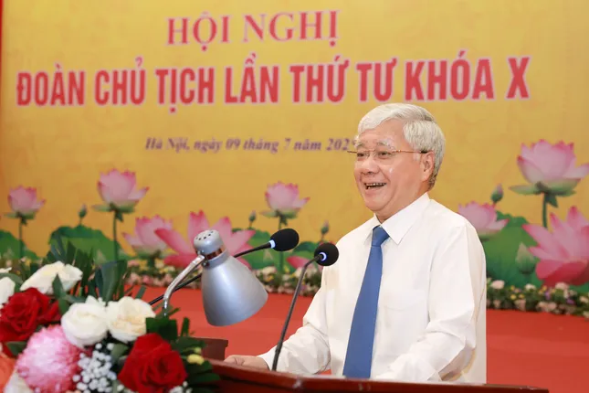 Tổ chức, sắp xếp lại các hội quần chúng theo hướng giảm số lượng, tinh gọn bộ máy ảnh 1