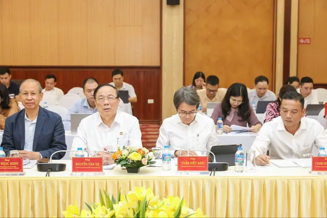 Chủ tịch MTTQ cấp xã tiêu biểu có cơ cấu vào Ủy ban Trung ương MTTQ Việt Nam ảnh 3