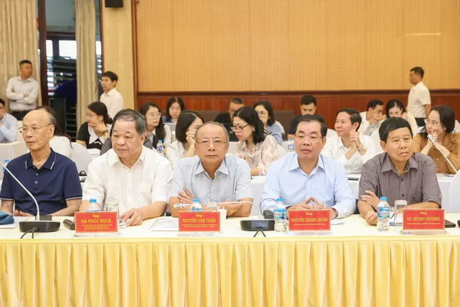 Chủ tịch MTTQ cấp xã tiêu biểu có cơ cấu vào Ủy ban Trung ương MTTQ Việt Nam ảnh 4