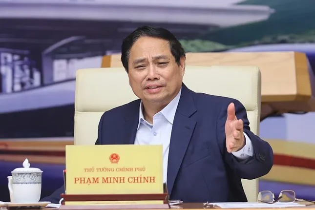 Thủ tướng: Đồng loạt triển khai giải phóng mặt bằng dự án đường sắt tốc độ cao Bắc – Nam ảnh 1