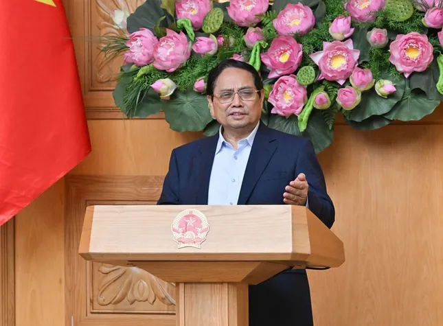 Thủ tướng Phạm Minh Chính: Dứt khoát hoàn thành xoá nhà tạm, nhà dột nát trước 31/8 ảnh 1