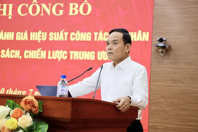 Cơ quan Trung ương đầu tiên triển khai đánh giá cán bộ bằng KPI ảnh 1