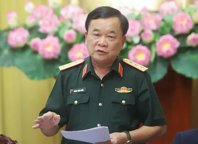 Chuyên gia giao thông, y tế... có thể tham gia lực lượng gìn giữ hòa bình Liên Hợp Quốc ảnh 1