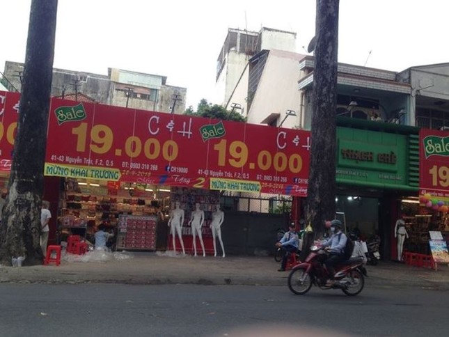 Nới 'room' cho doanh nghiệp khuyến mại tới 100% ảnh 3