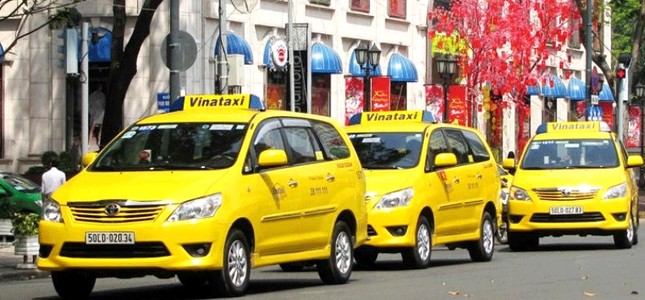 Hai hãng taxi ở Sài Gòn bắt tay 'quyết đấu' Grab? ảnh 2