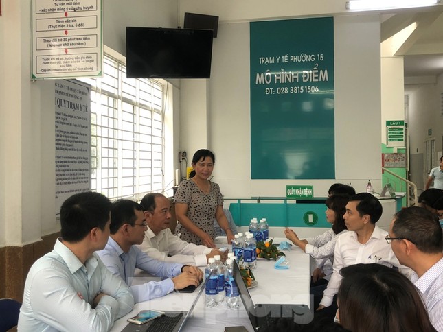 ‘Hết thời’ sợ trùng thuốc khi có hồ sơ sức khỏe điện tử ảnh 1
