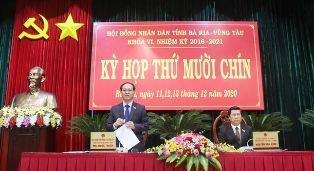 HĐND Bà Rịa- Vũng Tàu: Nóng vấn đề đất đai và đầu tư công ảnh 6