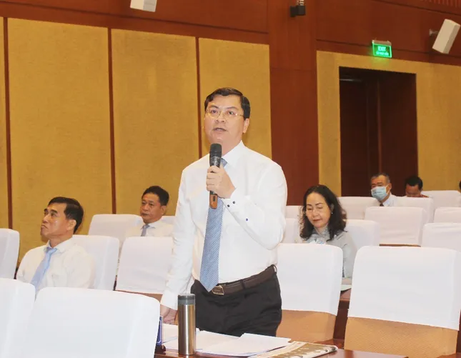 HĐND Bà Rịa- Vũng Tàu: Nóng vấn đề đất đai và đầu tư công ảnh 1
