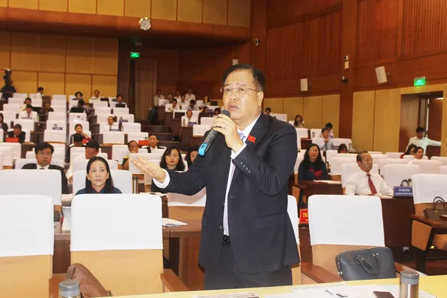 HĐND Bà Rịa- Vũng Tàu: Nóng vấn đề đất đai và đầu tư công ảnh 2