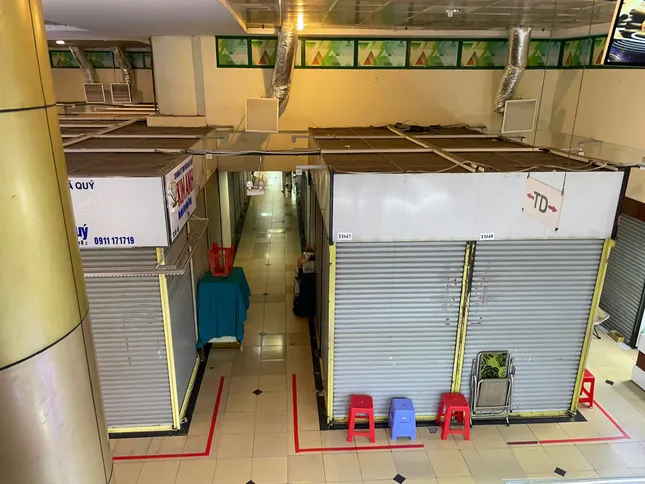 Loạt tiểu thương đóng cửa không nằm ở quy định thuế, &apos;điểm then chốt&apos; là gì? ảnh 4