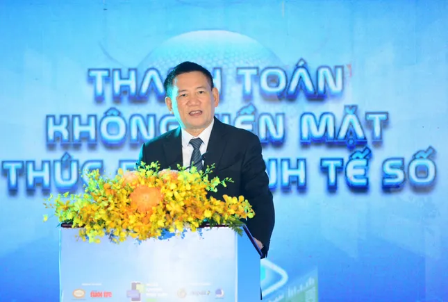 Người Việt thực hiện 5,5 tỷ giao dịch không tiền mặt trong 3 tháng ảnh 1