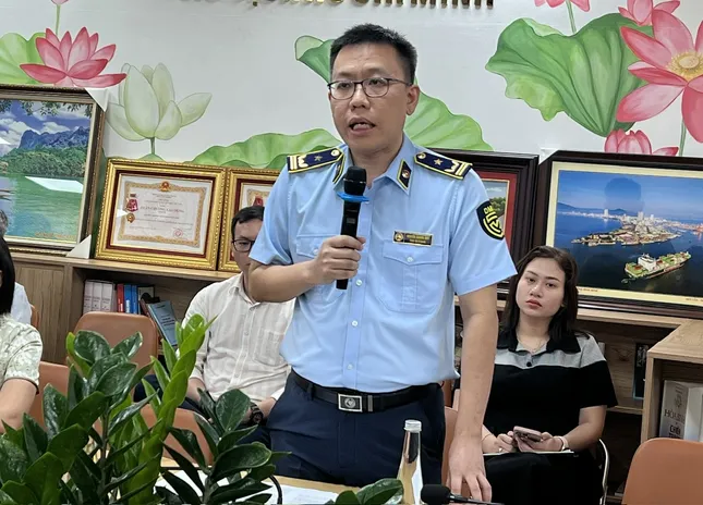 TPHCM là &apos;mảnh đất màu mỡ&apos; của hàng giả, hàng nhái ảnh 1