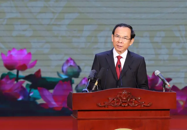 Bí thư TPHCM mới nói về &apos;thước đo duy nhất của cải cách&apos; ảnh 1